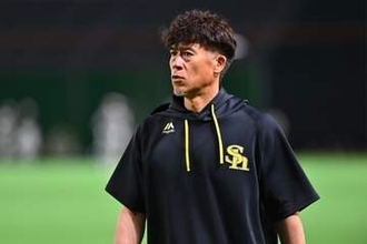 ソフトバンク、織田強行指名の可能性も　城島CBOが取材対応…昨年は佐々木指名「悩んでる」