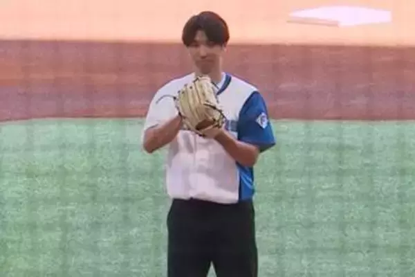 「甲子園史上最高の魔球」　全国Vから15年…色褪せぬ元スターに涙「めっちゃイケメン」