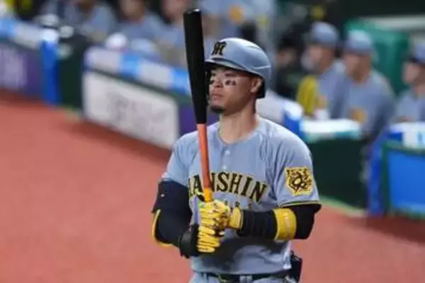 佐藤輝明に米が熱視線…浮上した“仰天プラン”　打率.137男の代役か、ファン熱望「獲得してくれ」