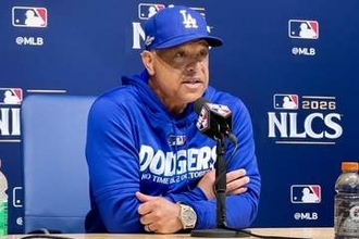 ロバーツ監督、1番・大谷翔平と心中「トップに置くべきだ」　決断の背景に深夜の“居残り練習”