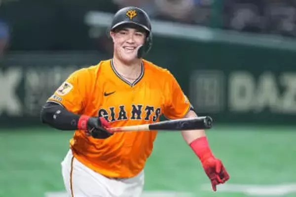 巨人野手が赤裸々告白…アイドル妻に「夜景好き？」　明かした初デートの”誘い”