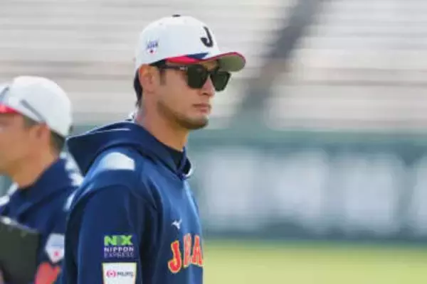 ダルビッシュから「始めるべき」　侍Jがさっそく採用した対策…松井秀喜氏からも“金言”