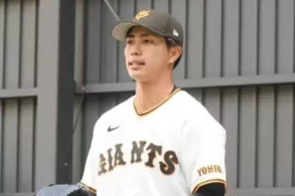 巨人ルーキーに韓国羨望「日本にまたモンスターが」　海を越えたドラ3の衝撃「一躍注目」
