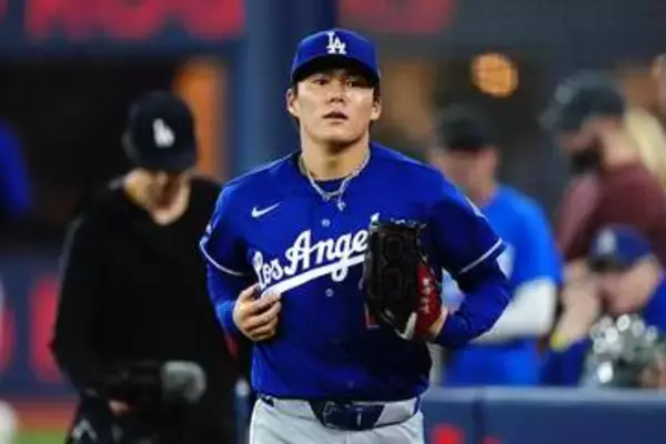 山本由伸、岡本和真との対戦は「すごく楽しみ」　トロント“凱旋”は「少し懐かしい」