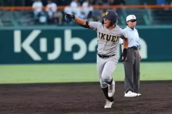 甲子園開幕戦で生まれた「最長飛距離説」　仙台育英4番の衝撃弾は「どえらい飛んだ」