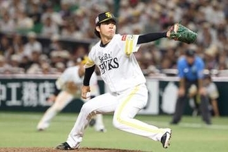 高卒2年目ドラ1が「まじでえぐいな」　初登板で衝撃KKK…中軸翻弄のカーブは「由伸レベル」