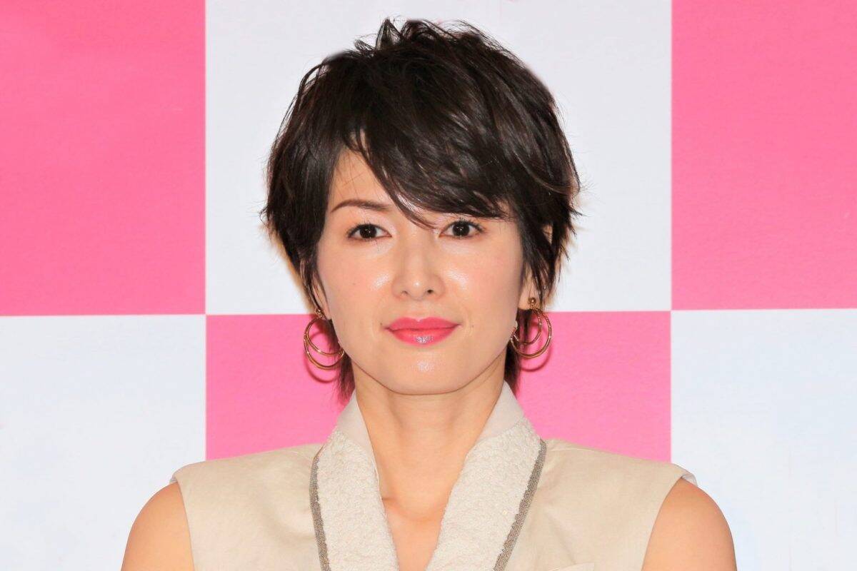 吉瀬美智子、『アンメット』看護師長役のヘアメイクを徹底分析：顔相鑑定（258）