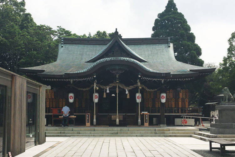 美脚や潤い？　お守りが日本一多い神社は女子力を気にしてくれていた