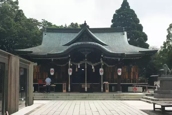 「美脚や潤い？　お守りが日本一多い神社は女子力を気にしてくれていた」の画像