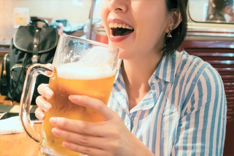 酒豪彼女とノンアル彼氏 お酒にまつわる思い出エピソード 年1月8日 エキサイトニュース