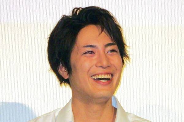 間宮祥太郎 整形疑惑に逆質問 俺って整形してるんですか 年1月31日 エキサイトニュース