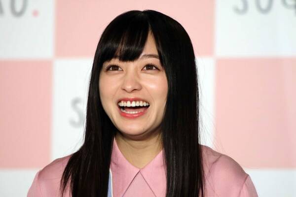 橋本環奈 誕生日に憧れの男性からサプライズに感激 大変だ 年2月4日 エキサイトニュース