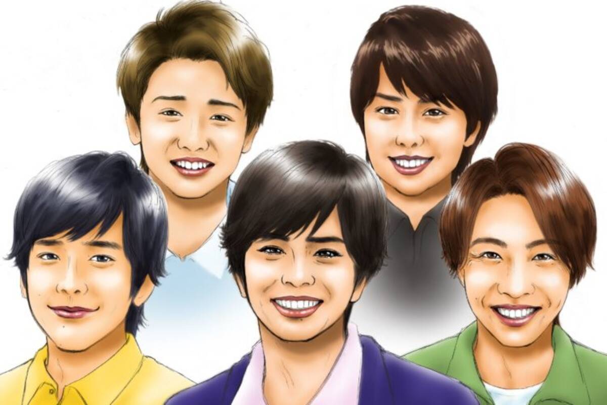 嵐 伝説のライブ 動画公開にファン興奮 鳥肌たった 年4月12日 エキサイトニュース