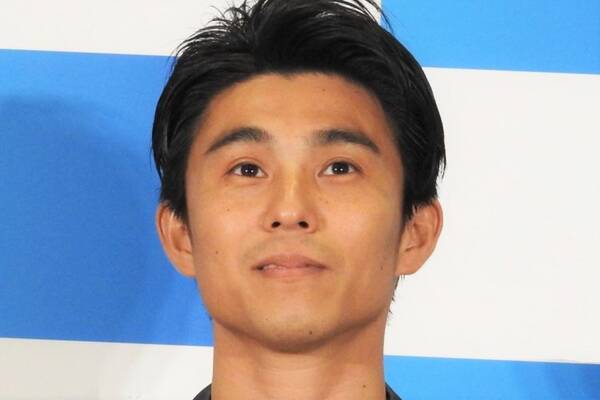 中尾明慶 超ムキムキの腹筋を公開 秘訣は 満面の笑み で 年6月10日 エキサイトニュース