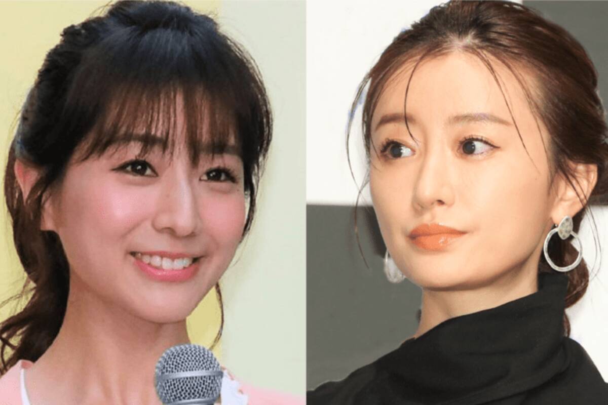 田中みな実 松本まりかの あざとさ に 想像をはるかに超える 年7月26日 エキサイトニュース