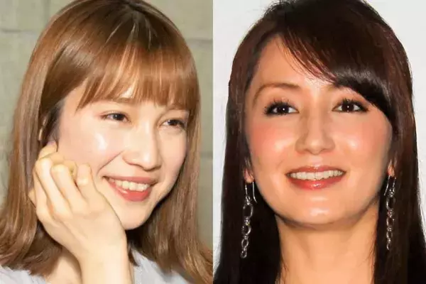 矢田亜希子、中村ゆりかとドロドロ関係の「恐怖の親子」ショット公開　