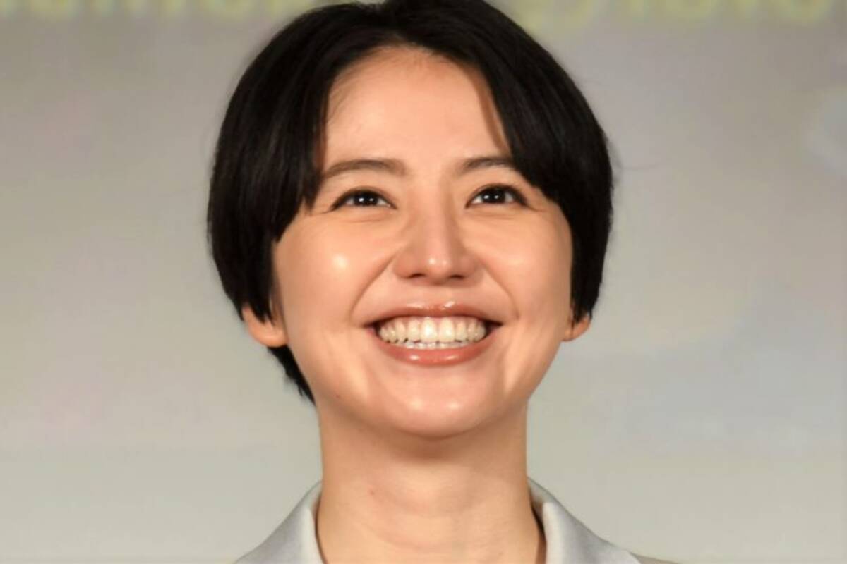 長澤まさみ 竹内結子へ突然の告白 大好きです ずっと見てたい 年7月30日 エキサイトニュース