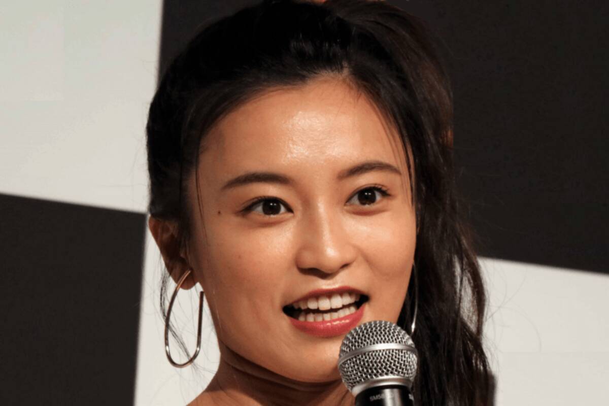 小島瑠璃子 初キスシーンに ちょっと恥ずかしい 感慨深いという声も 21年5月14日 エキサイトニュース