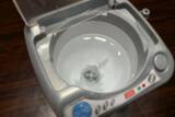 「ダイソー「ミニ洗濯機」がリニューアル！　330円でもあなどれない仕上がりに」の画像17