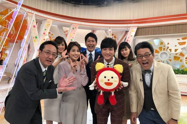 小関裕太 朝ドラぶりに朝のtv出演 爽やかすぎる と話題に 18年11月6日 エキサイトニュース