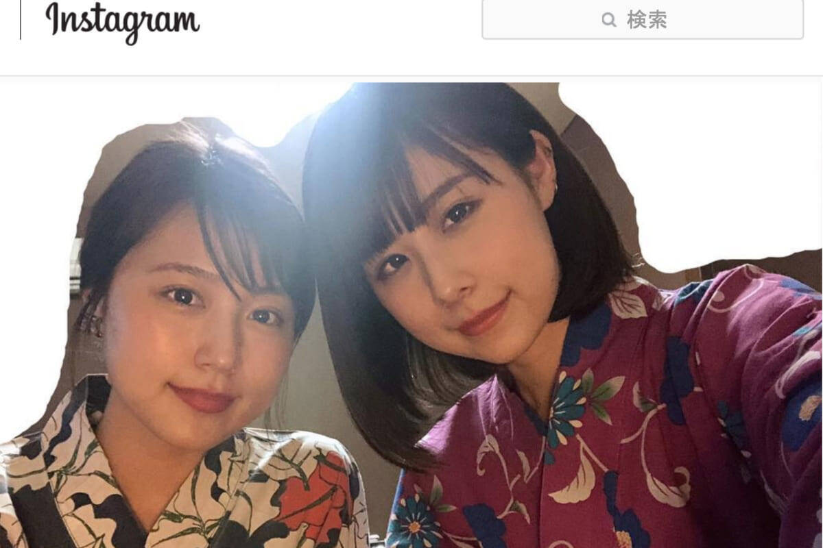 有村架純が姉 藍里とツーショット 貴重すぎる 美人姉妹 絶賛の嵐 19年1月4日 エキサイトニュース