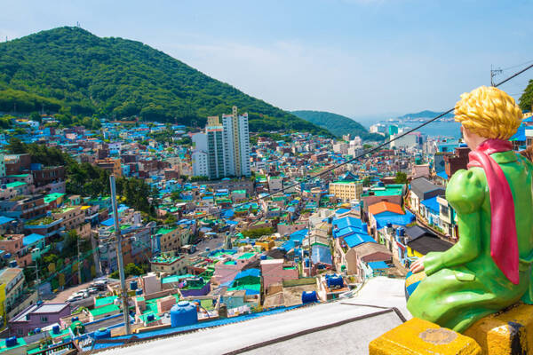 韓国 釜山は1泊2日旅行でもめちゃ楽しい ベストルートを考えてみた 19年2月23日 エキサイトニュース