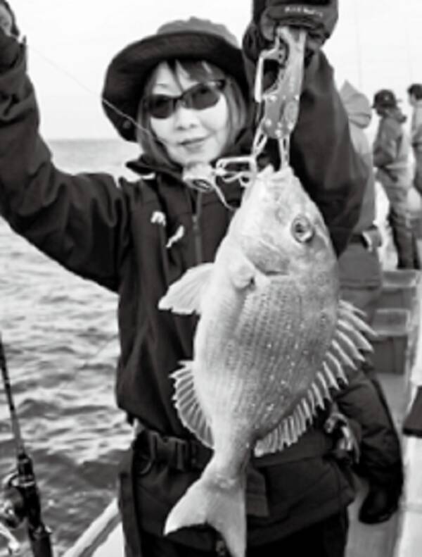 各地で人気上昇中 タイラバ 22年4月21日 エキサイトニュース