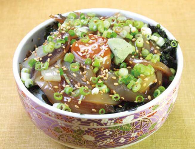 料理はb級 釣り人c級 令和弐年bグル隊 番外編 Bよりa級 自信のイカ料理 奇跡のごくうまレシピの巻 22年5月24日 エキサイトニュース 3 5