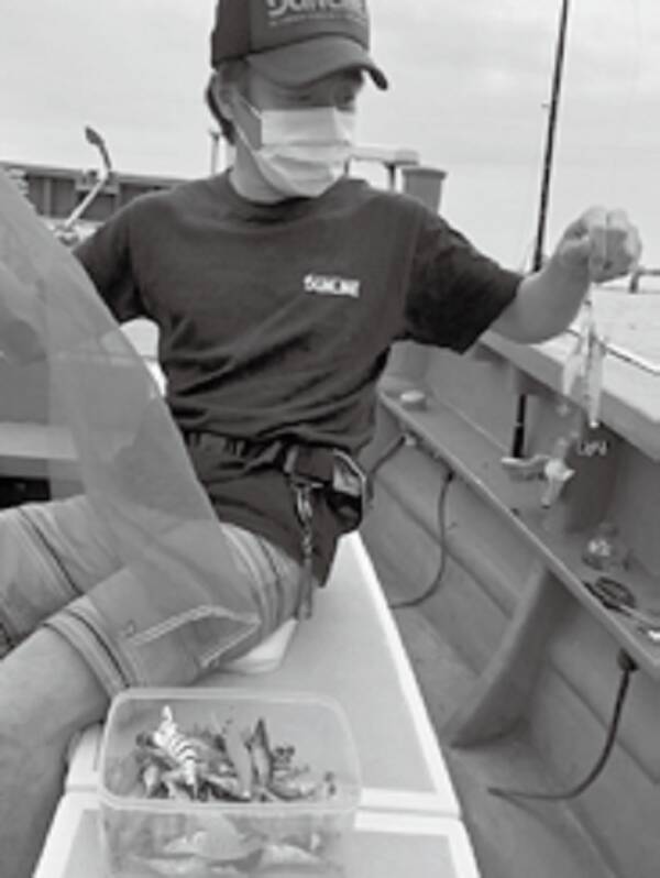 釣りばかレーサー高木真一の沖釣りあっちこっち 第14回 大好きな餌木タコ 夜アナゴで沖釣り再開 22年6月4日 エキサイトニュース 釣りばかレーサー高木真一の沖釣りあっちこっち 第14回 大好きな餌木タコ 夜アナゴで沖釣り再開 22年6月4日 エキサイトニュース