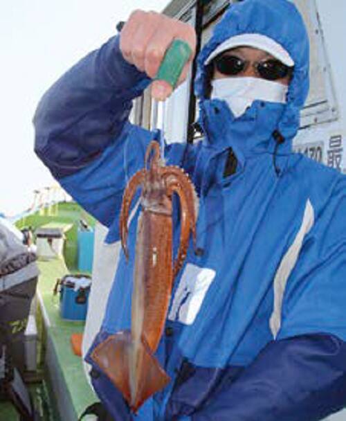 うまいイカを食べたい釣りたい いざヤリイカの待つ春の南房へ 22年4月14日 エキサイトニュース 4 4