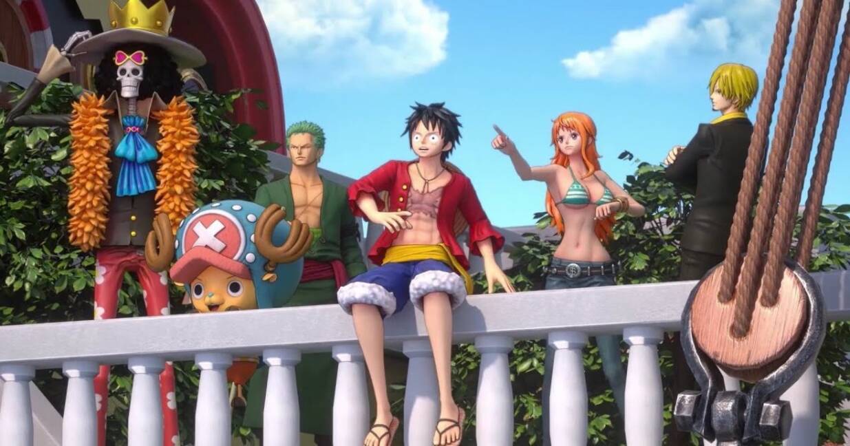 One Piece連載25周年を記念した完全新作rpg One Piece Odyssey のボイス付き第2弾トレーラーが公開 22年6月10日 エキサイトニュース One Piece連載25周年を記念した完全新作rpg One Piece Odyssey のボイス付き第2弾トレーラーが公開 22年6月10日 エキサイトニュース
