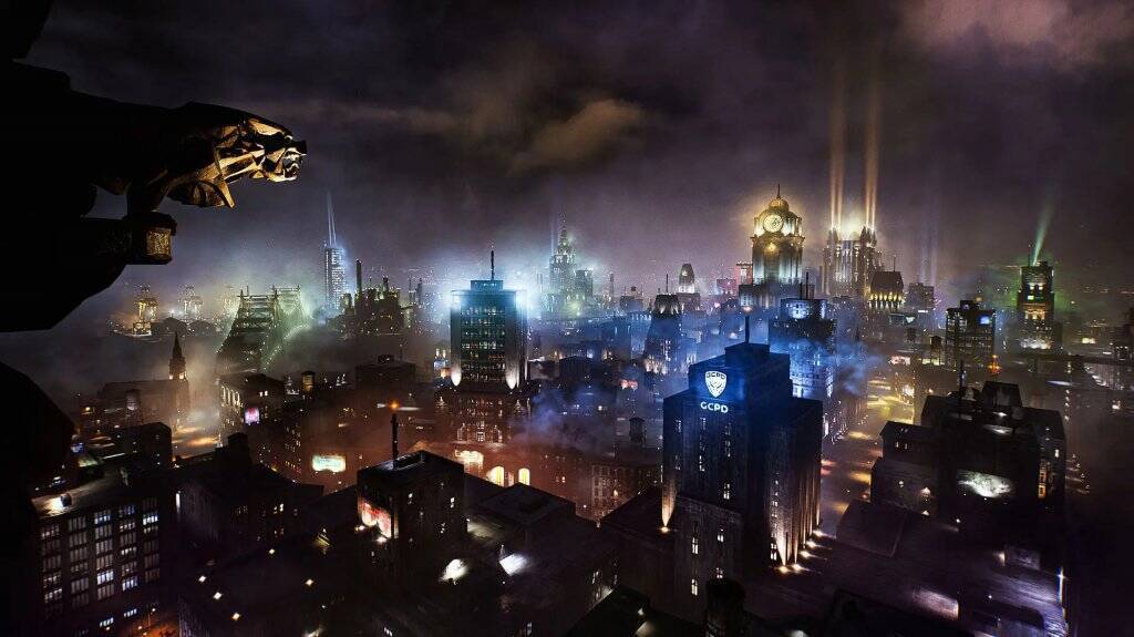 バットマン亡き後のゴッサム・シティを描く「ゴッサム・ナイツ」が2022年10月25日(火)に発売決定！