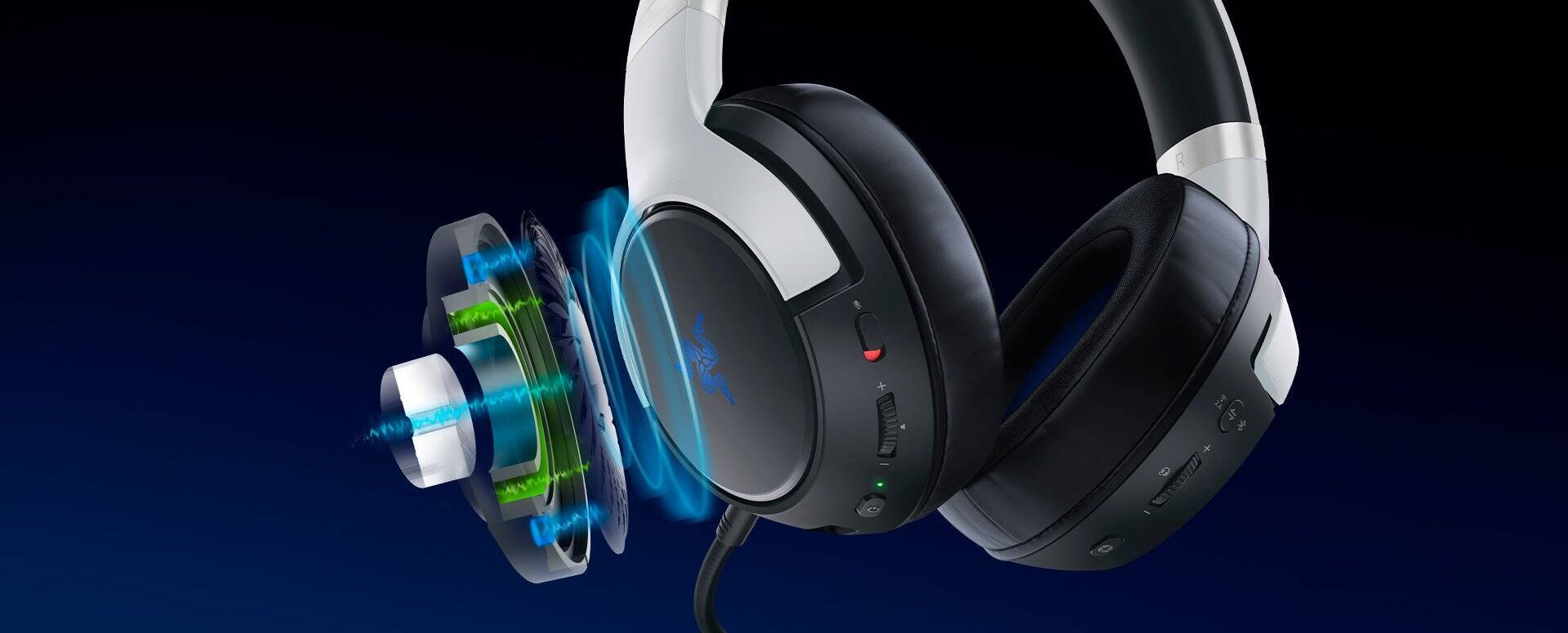 Razerから家庭用ゲーム機に特化したヘッドセット「Kaira」シリーズが3月25日(金)より国内発売決定！