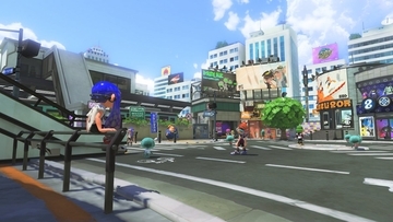 「スプラトゥーン3 エキスパンション・パス」追加コンテンツ第1弾「ハイカラシティ」が2月28日に配信決定！