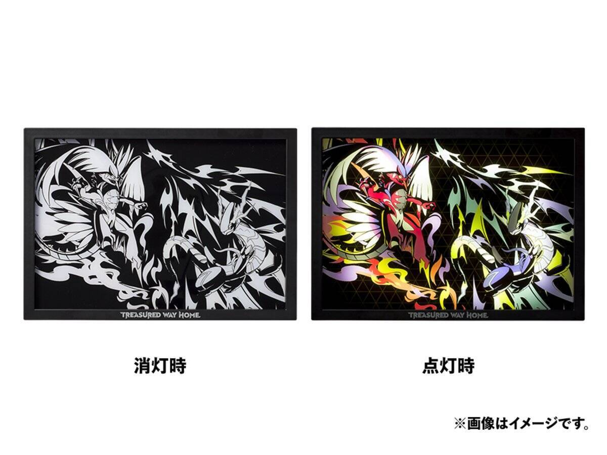 コライドンとミライドンがスタイリッシュに描かれたグッズ「TREASURED WAY HOME」がポケモンセンターに登場！