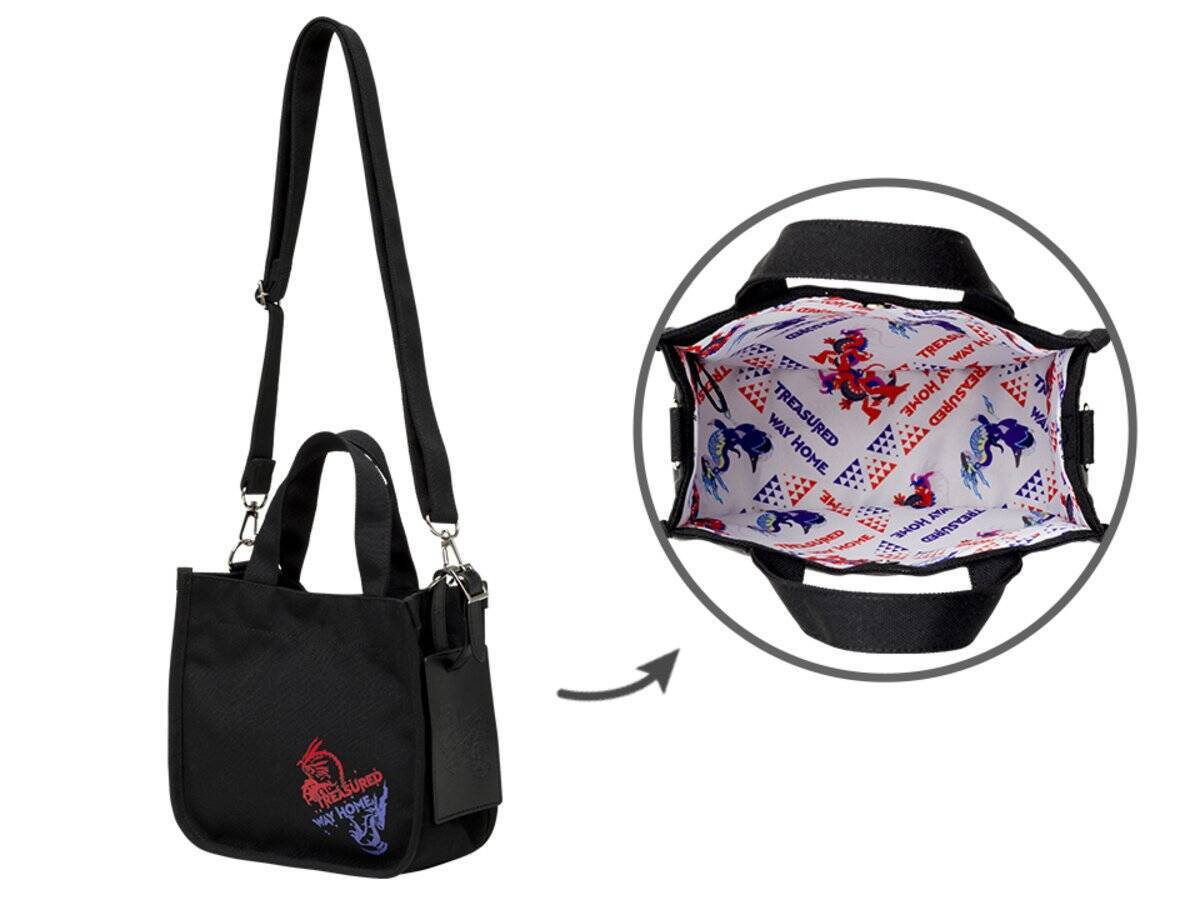 コライドンとミライドンがスタイリッシュに描かれたグッズ「TREASURED WAY HOME」がポケモンセンターに登場！