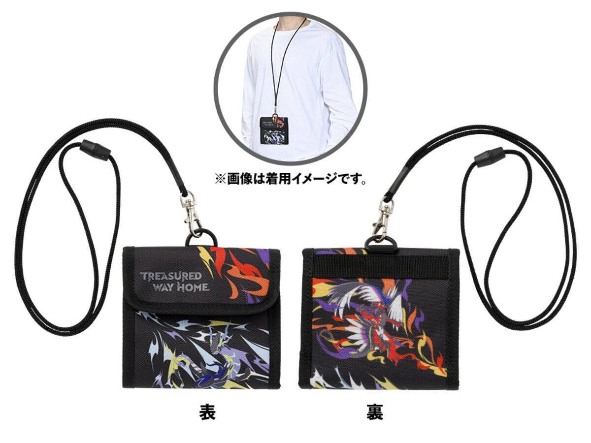 コライドンとミライドンがスタイリッシュに描かれたグッズ「TREASURED WAY HOME」がポケモンセンターに登場！
