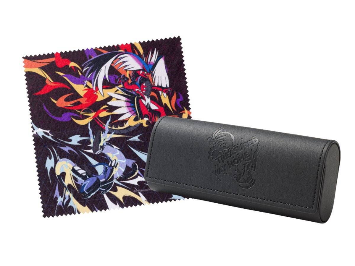 コライドンとミライドンがスタイリッシュに描かれたグッズ「TREASURED WAY HOME」がポケモンセンターに登場！