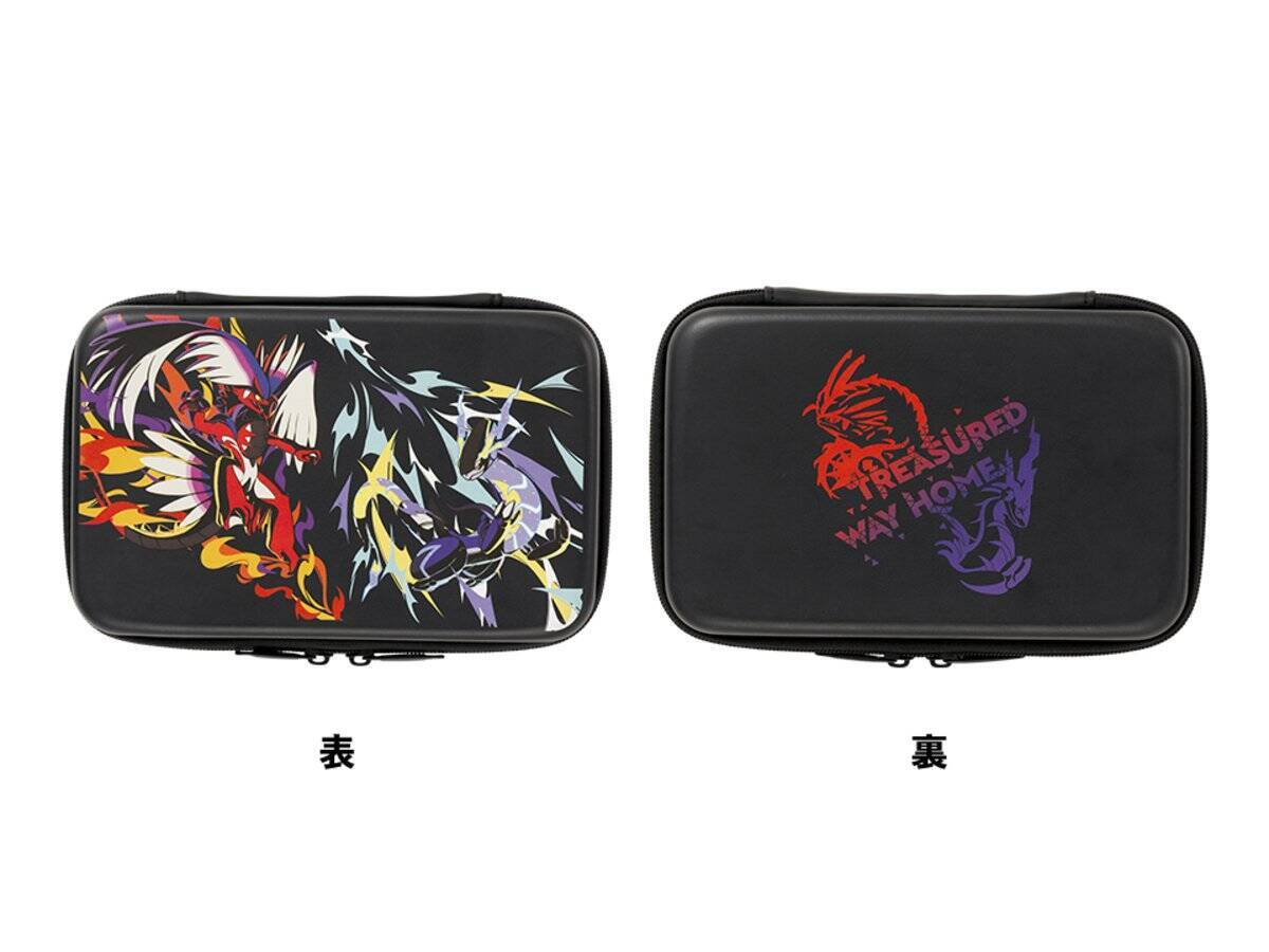 コライドンとミライドンがスタイリッシュに描かれたグッズ「TREASURED WAY HOME」がポケモンセンターに登場！
