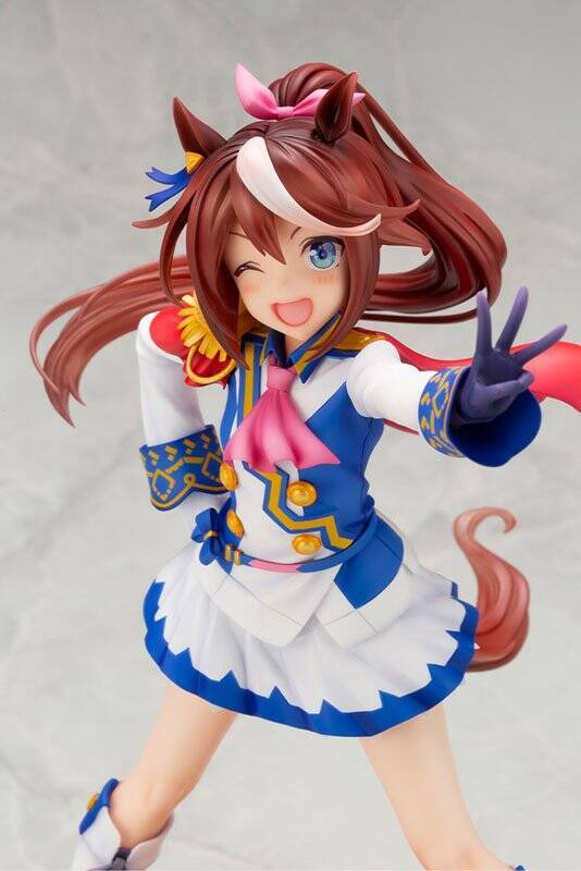 ウマ娘 プリティーダービー「トウカイテイオー」1/7スケールフィギアが予約受付開始！
