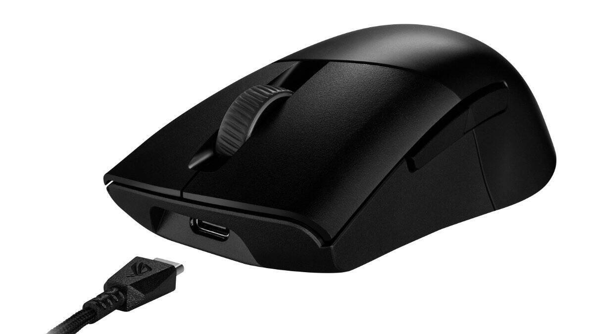 ASUS ROGから超軽量ワイヤレスゲーミングマウスとFPSゲーマー向けワイヤレス・テンキーレスキーボードが予約開始！