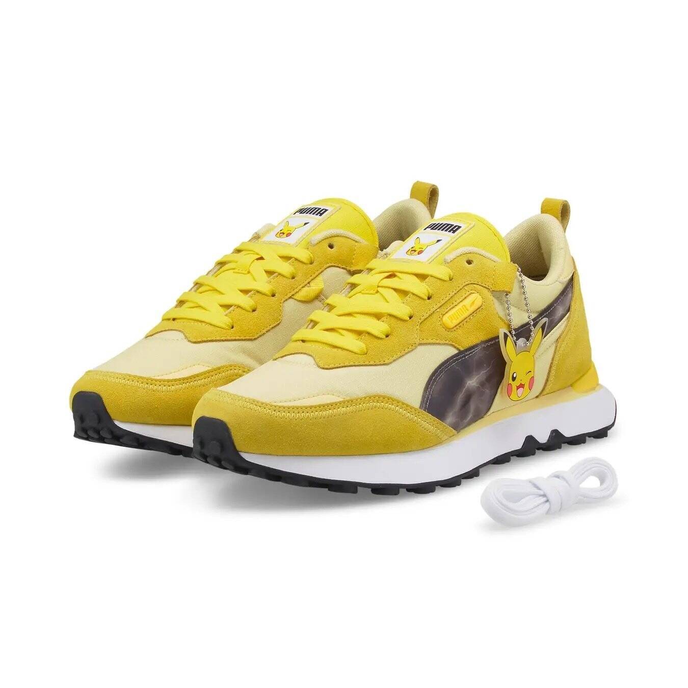 プーマとポケモンが初コラボ！シューズ・アパレル・アクセサリーのスペシャルコレクション発売！