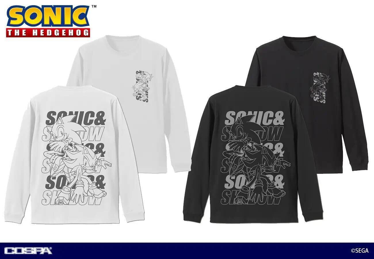 「ソニック・ザ・ヘッジホッグ」新作グッズ予約受付中！東京ゲームショウ2023で先行販売