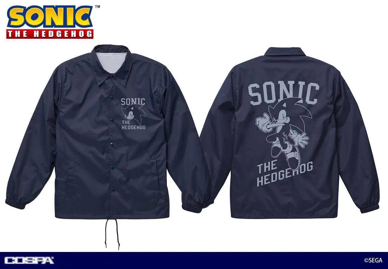 「ソニック・ザ・ヘッジホッグ」新作グッズ予約受付中！東京ゲームショウ2023で先行販売