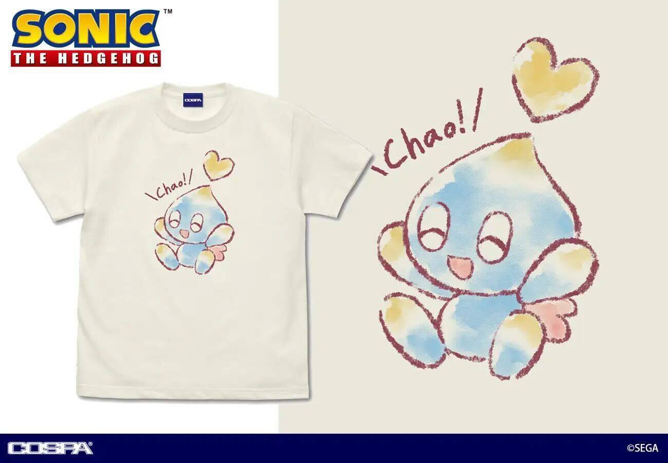 「ソニック・ザ・ヘッジホッグ」新作グッズ予約受付中！東京ゲームショウ2023で先行販売