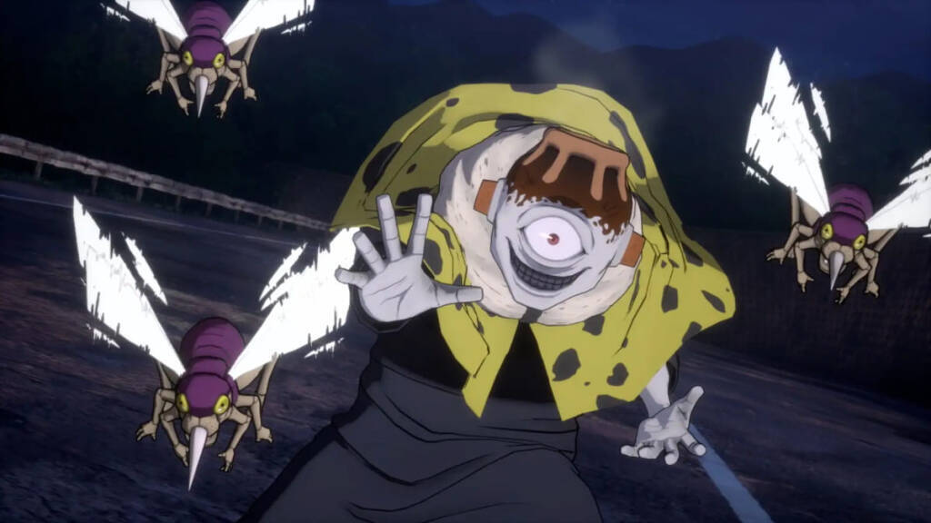 2024年2月発売予定「呪術廻戦 戦華双乱」の第3弾キャラクタートレーラーで東堂、花御、漏瑚の参戦が決定