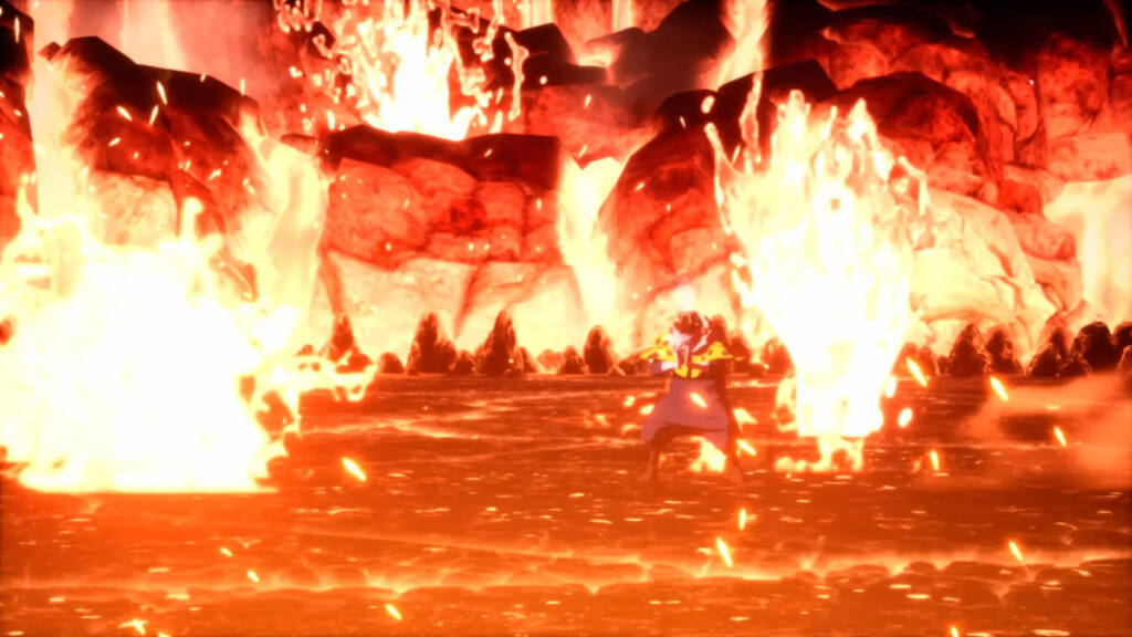 2024年2月発売予定「呪術廻戦 戦華双乱」の第3弾キャラクタートレーラーで東堂、花御、漏瑚の参戦が決定