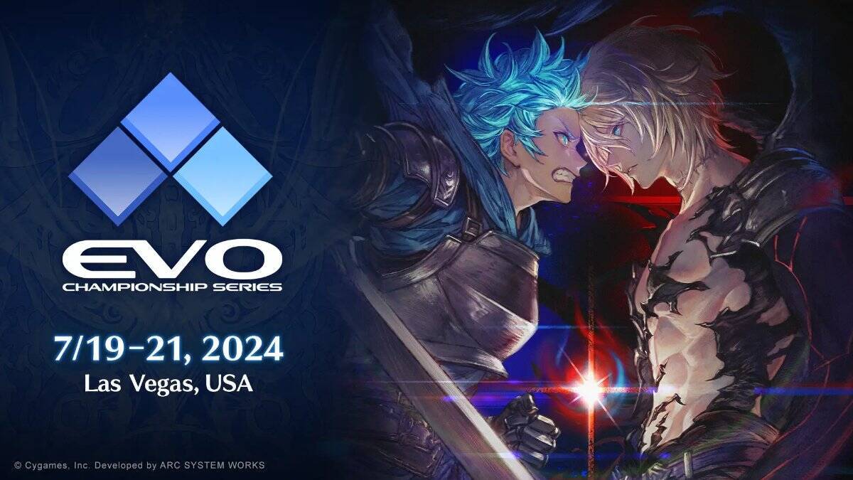 「Evo 2024」にCygamesブースが出展決定！「GBVSR」のVer 1.50先行試遊も