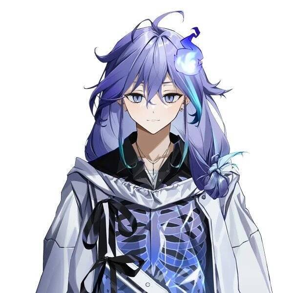 ホロスターズ「UPROAR!!」の「水無世燐央」が3Dお披露目！配信日は2022年11月5日