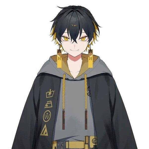 ホロスターズ「UPROAR!!」の「水無世燐央」が3Dお披露目！配信日は2022年11月5日